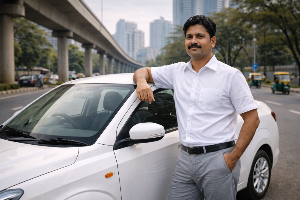 Fleet Solutions for Cab Drivers